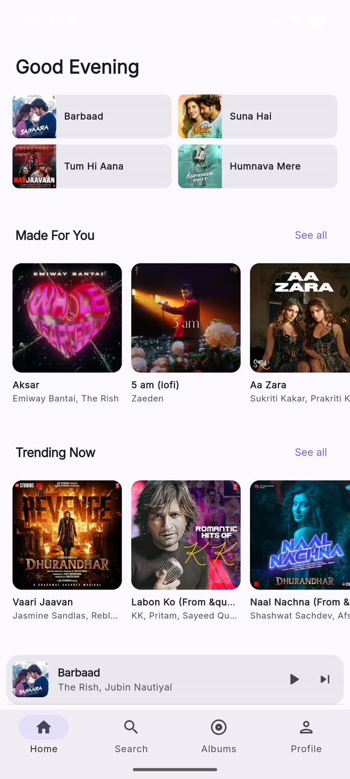 Building BeatNest: A Cross-Platform Music App in Flutter